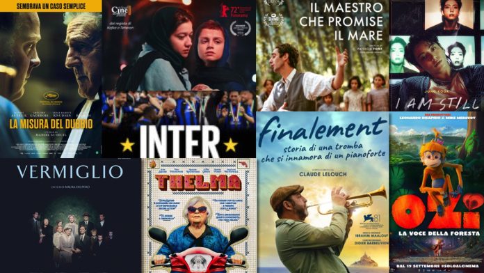 i film in uscita il 19 settembre 2024