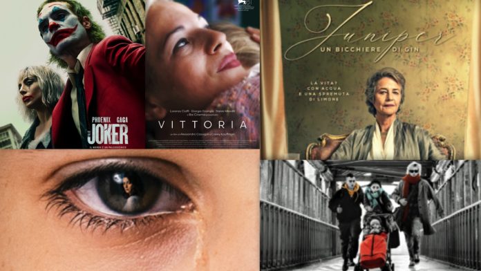 film in uscita il 3 ottobre 2024