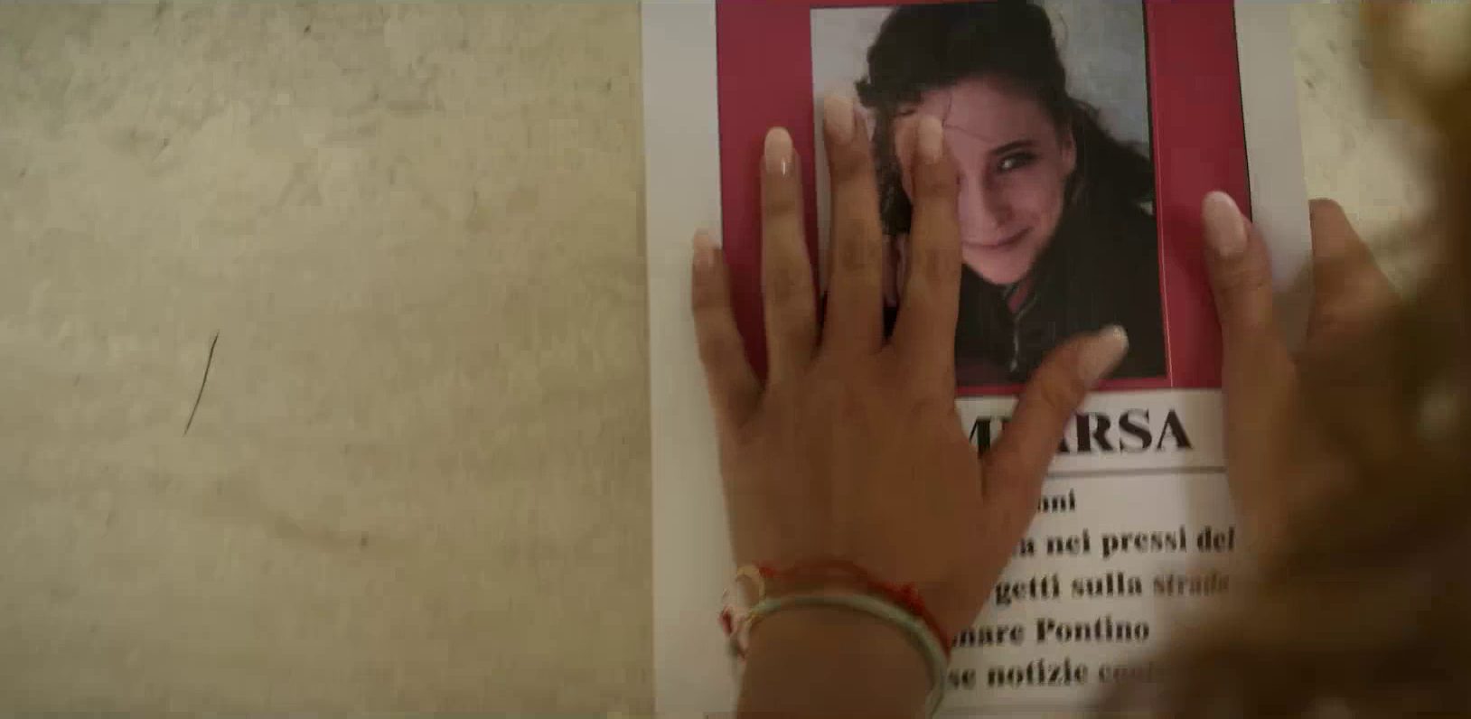 Dal trailer YouTube di Adorazione