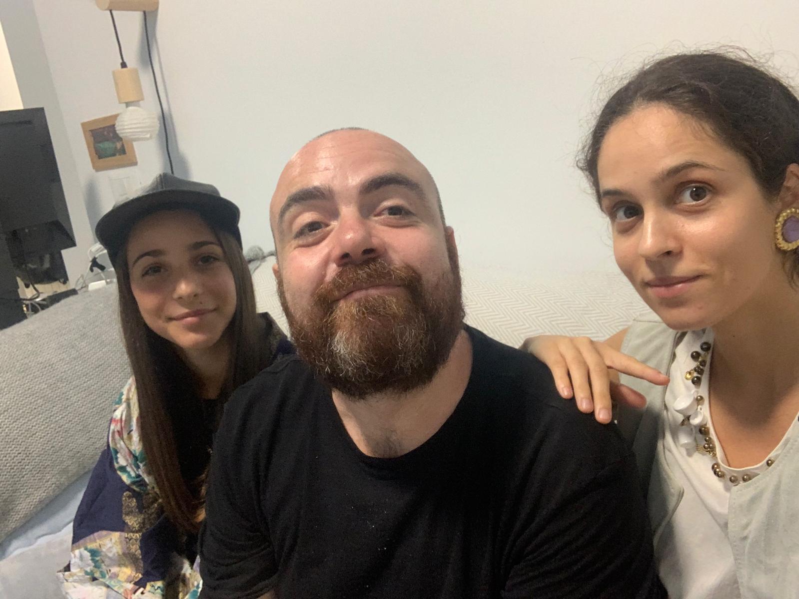 Intervista al regista Salvatore Frisina