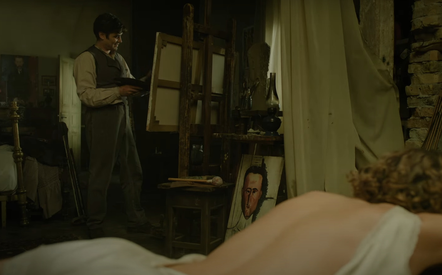 Modi – Tre giorni sulle ali della follia - trailer - Riccardo Scamarcio