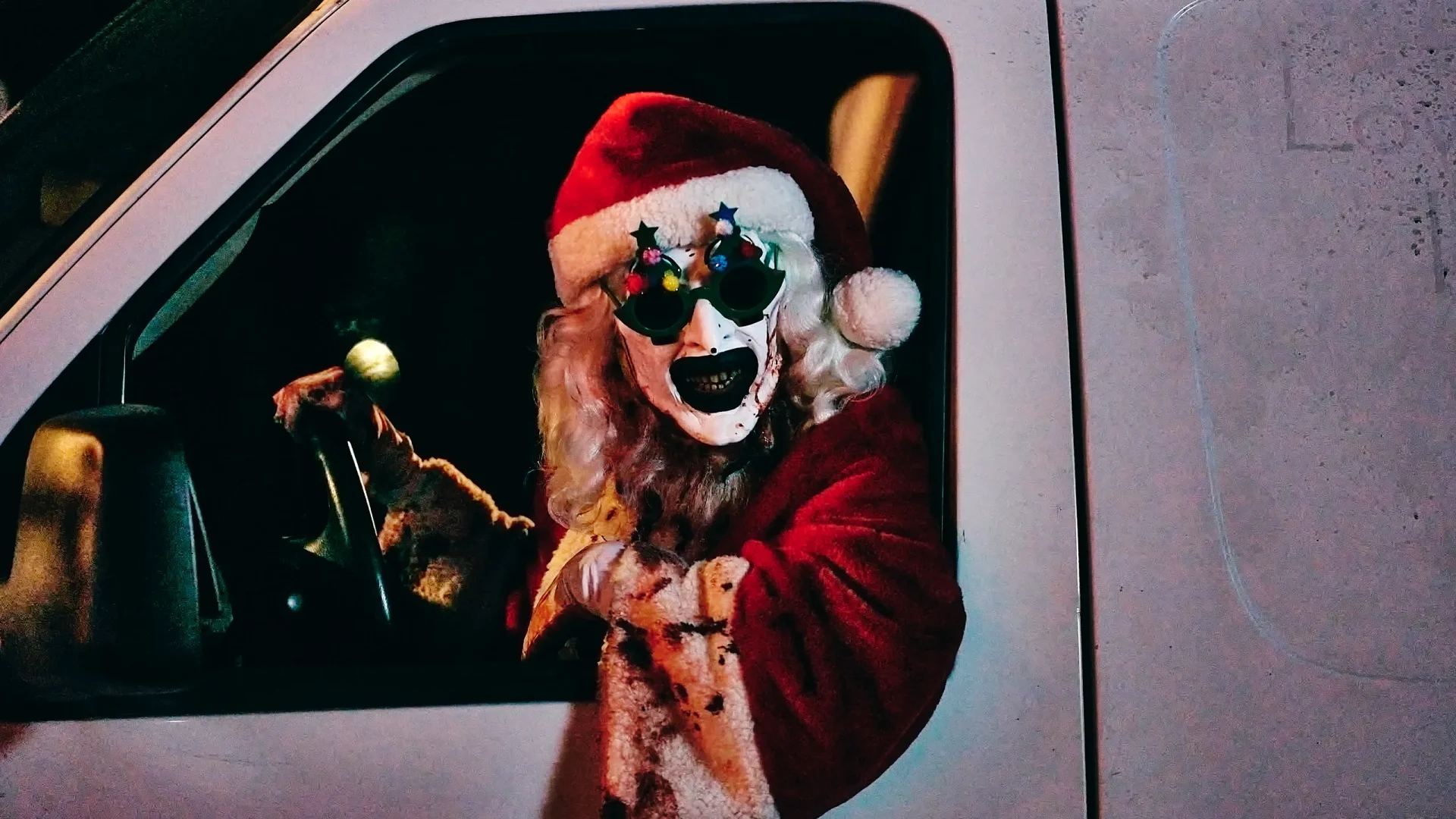 Terrifier 3 recensione