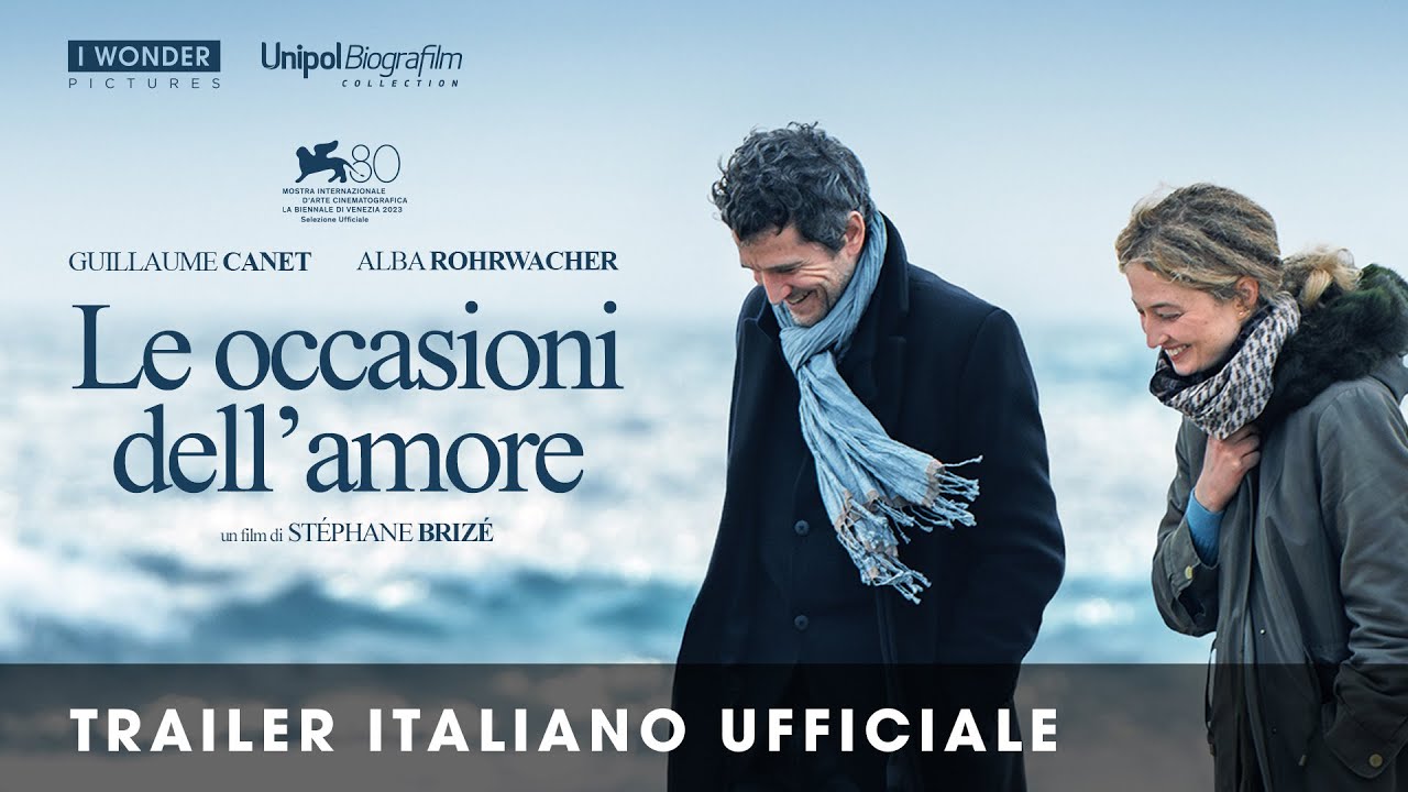 Le occasioni dell’amore: il trailer del film con Alba Rohrwacher