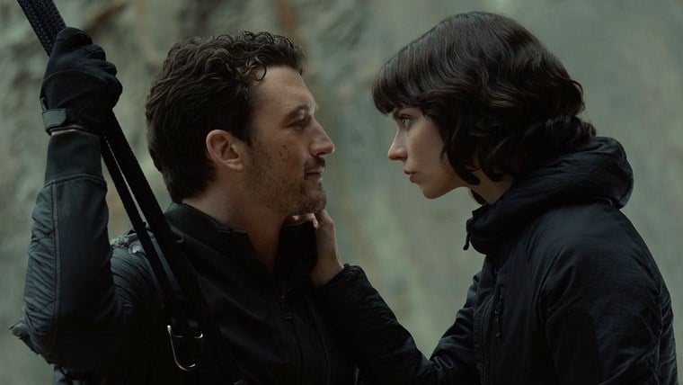 The Gorge: il trailer dello sci-fi action di Scott Derrickson