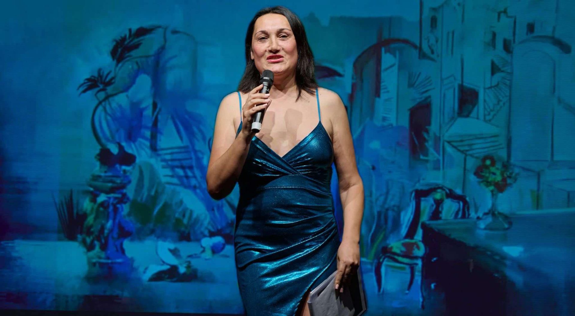 intervista tania bizzarro