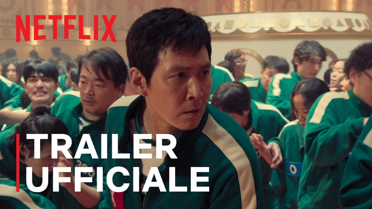 Squid Game 2: il nuovo trailer della serie presto su Netflix