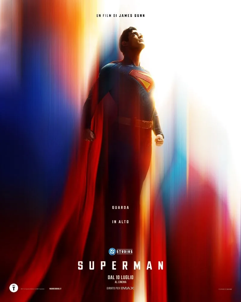 superman poster trailer