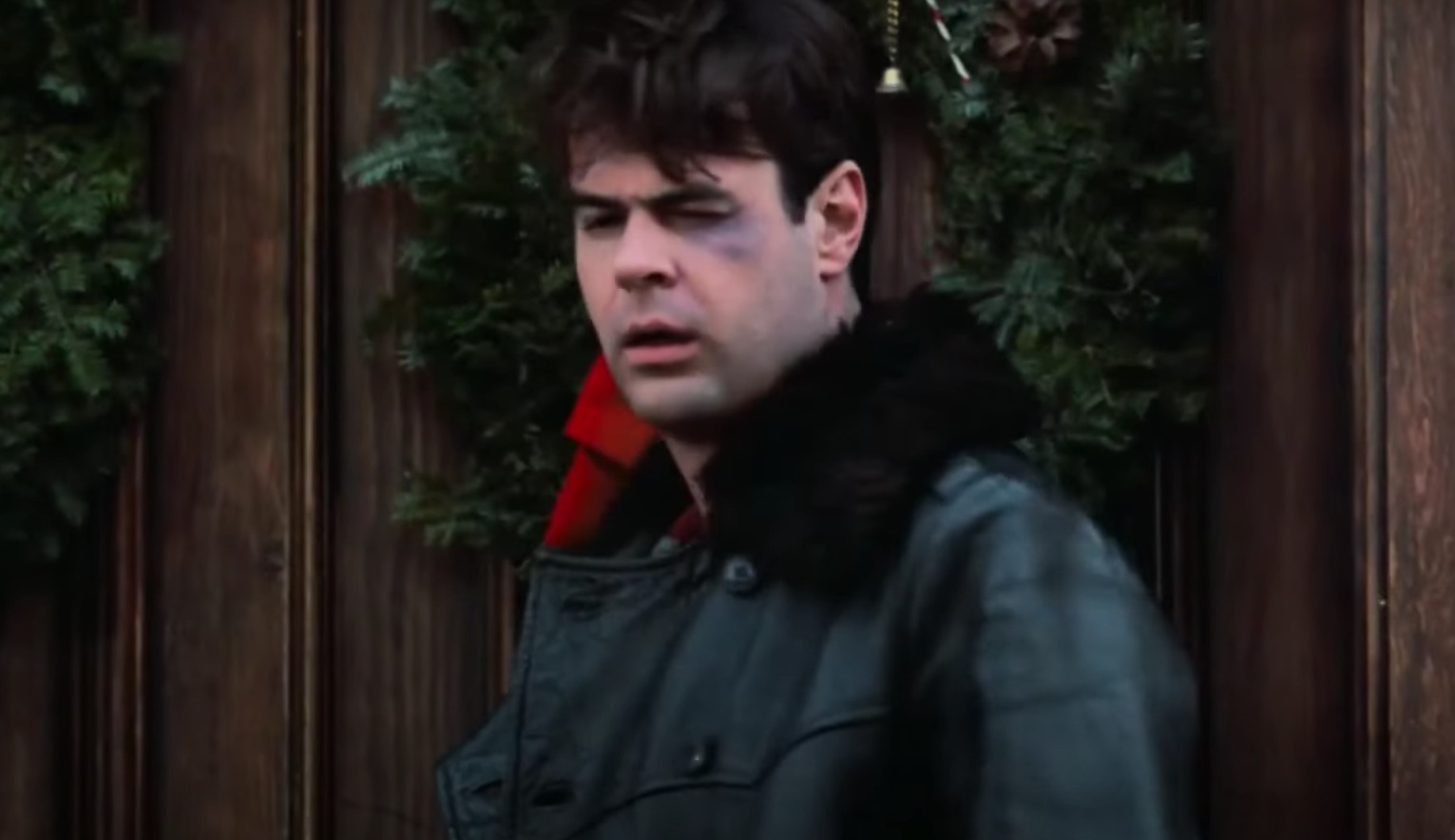 Dan Aykroyd in Una poltrona per due