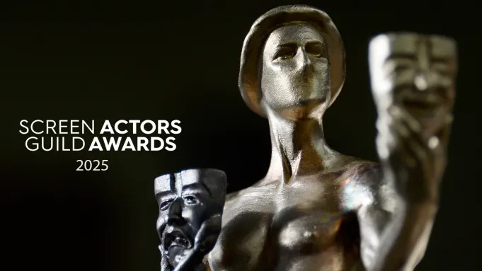 SAG Awards 2025: tutte le candidature per il cinema e televisione