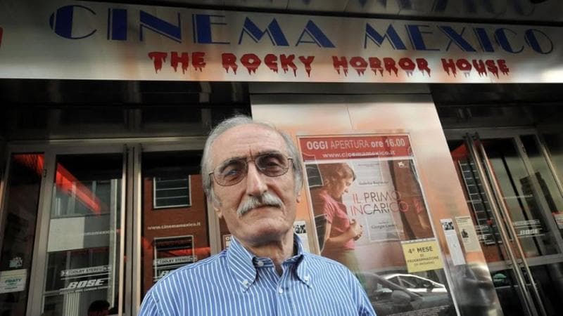 cinema mexico cinema mexico omaggio Antonio Sancassani