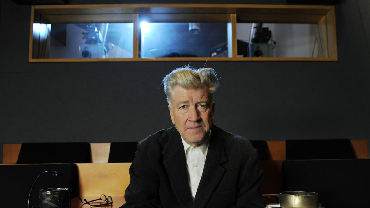 david lynch regista