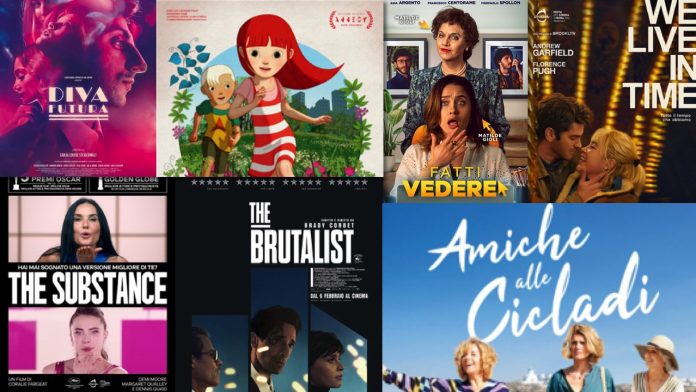 i film in uscita il 6 febbraio