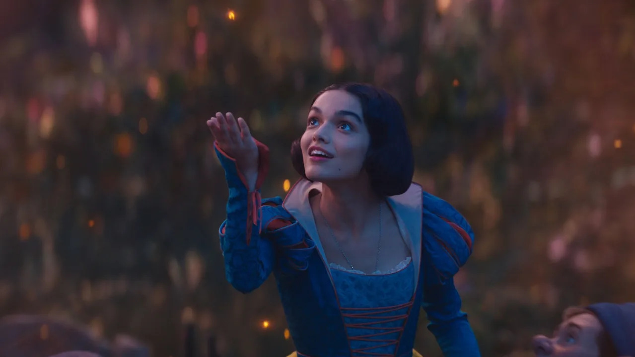 Biancaneve: il nuovo trailer della rivisitazione Disney in live-action
