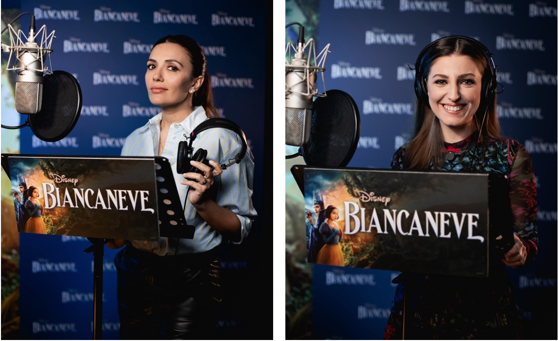 biancaneve serena rossi