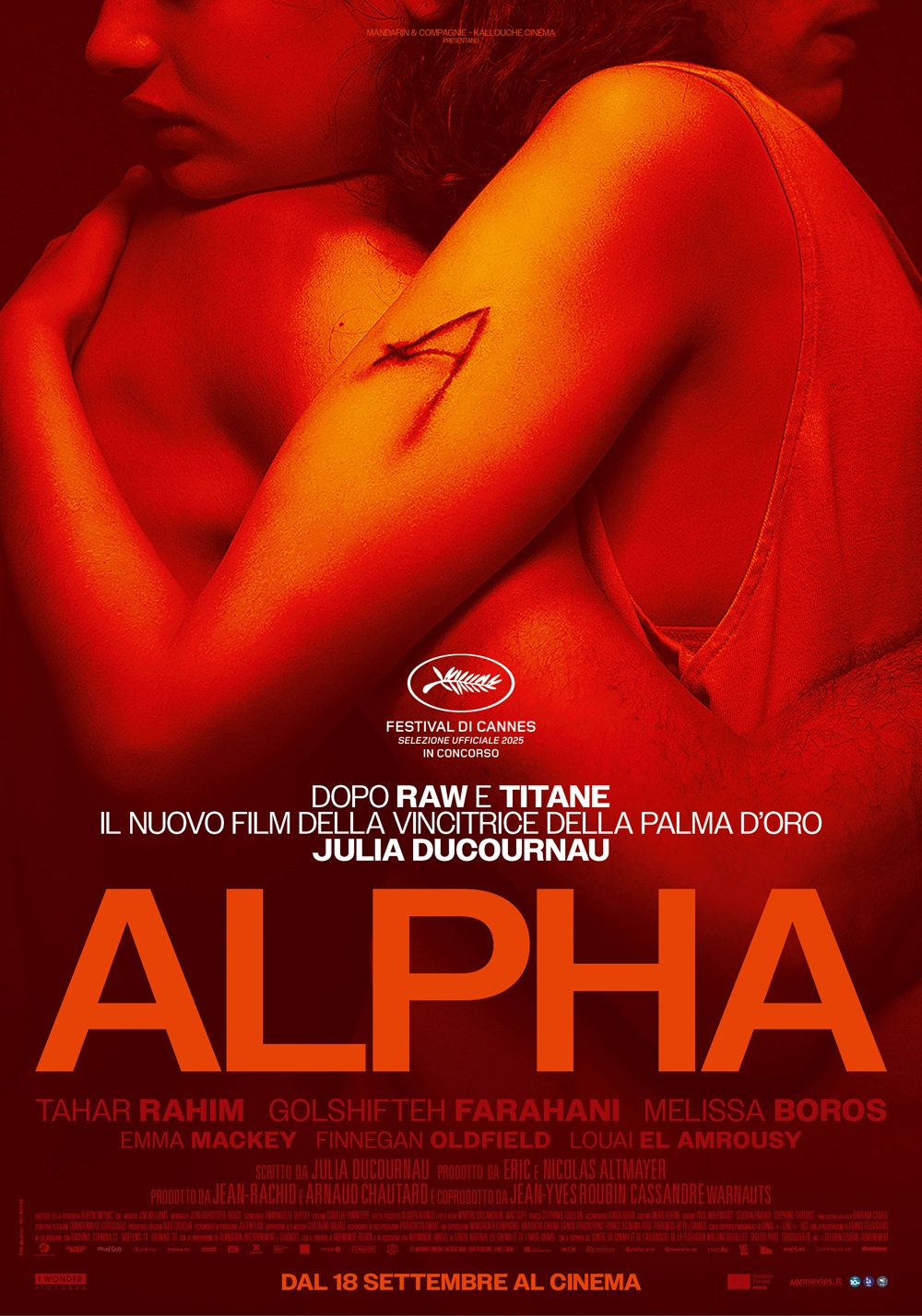 alpha poster trailer