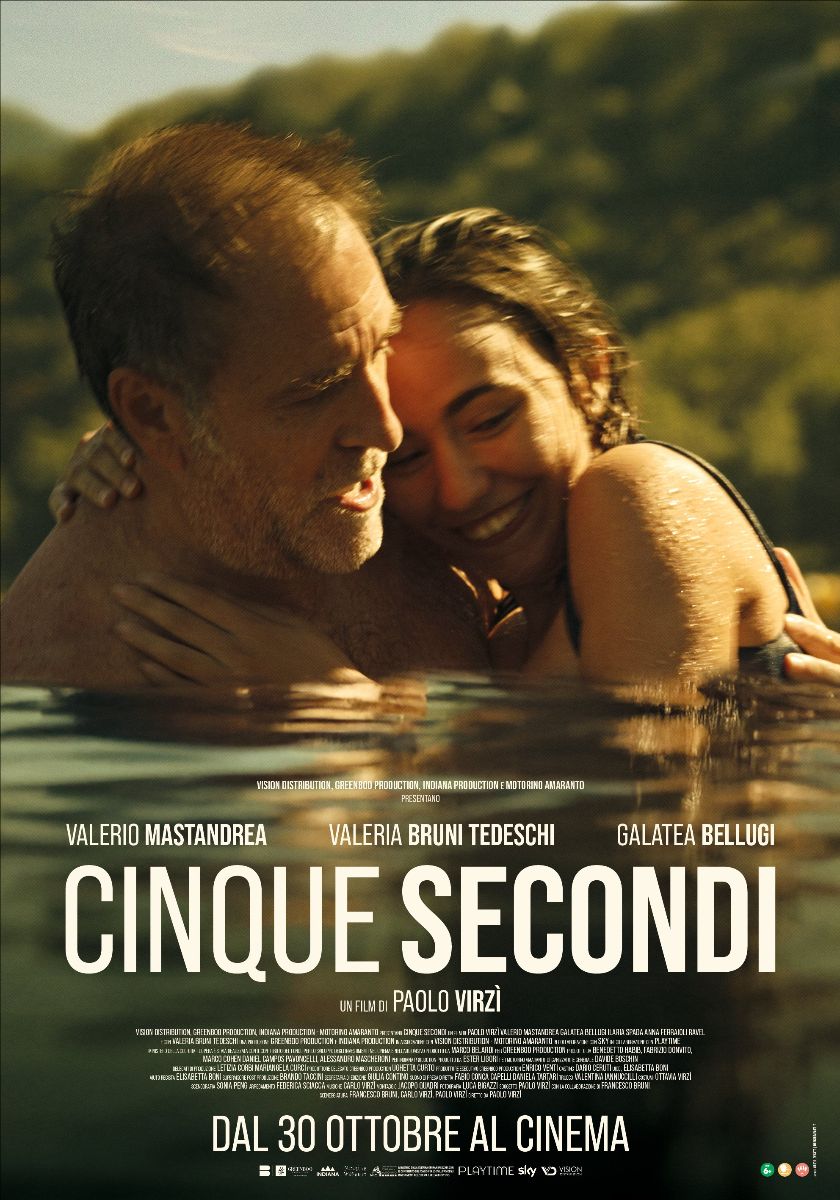 Cinque secondi virzì