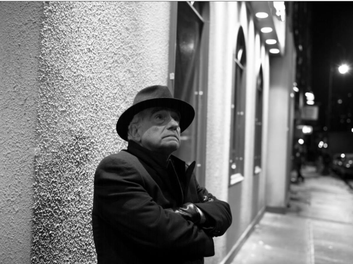 mr. scorsese clip