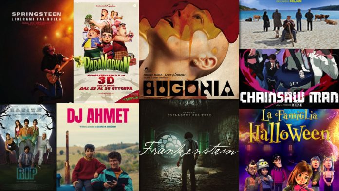 i film in uscita il 23 ottobre al cinema