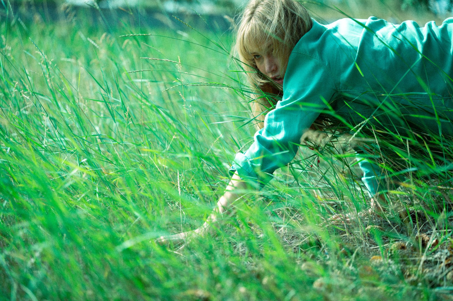 Jennifer Lawrence in Die, My Love.