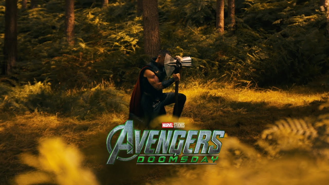 Avengers: Doomsday teaser thor