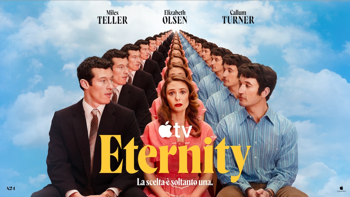 eternity poster