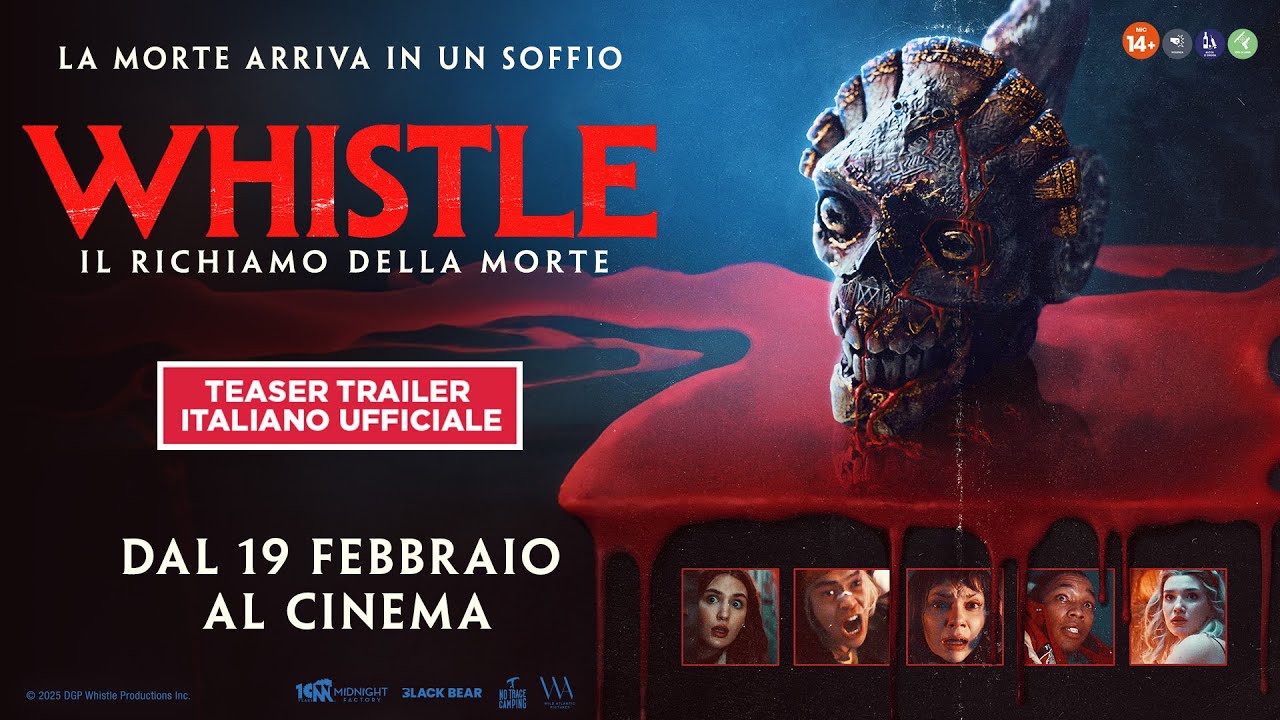Whistle trailer