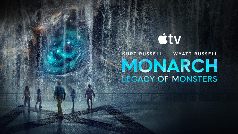 Monarch: Legacy of Monsters teaser seconda stagione