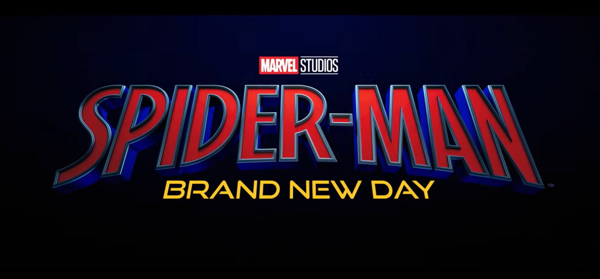 Spider-man Brand New Day