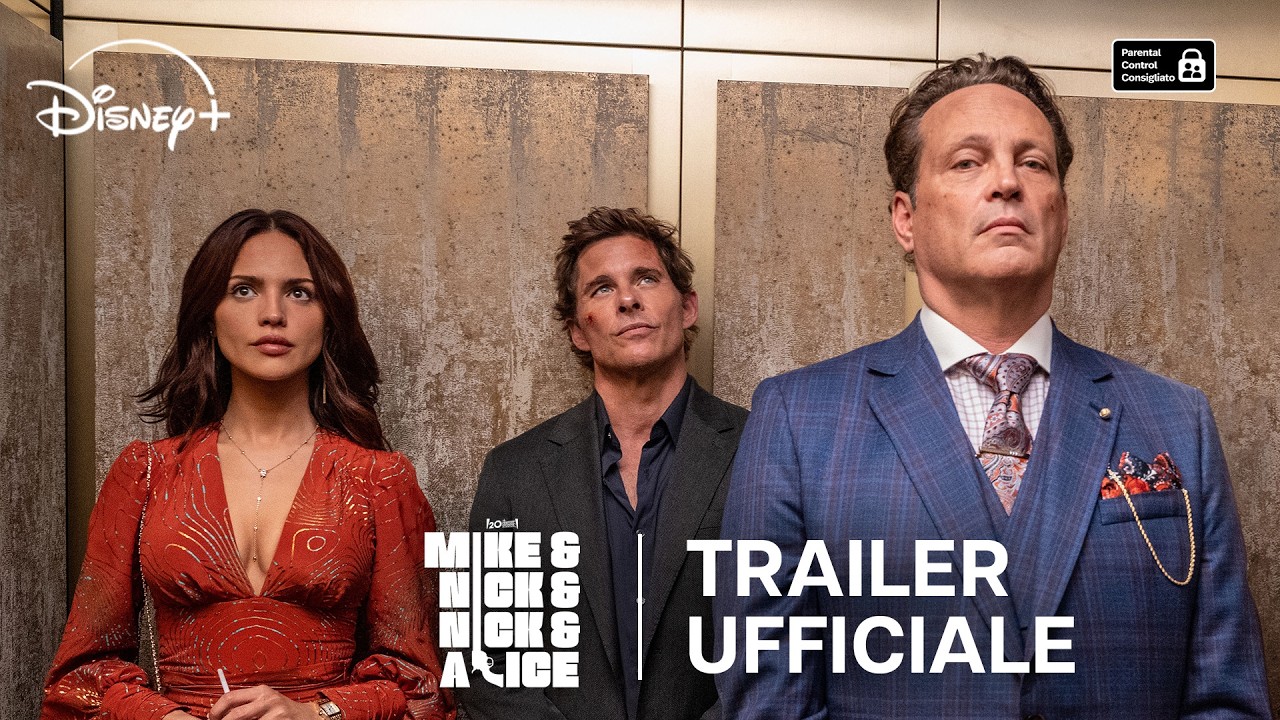 Mike & Nick & Nick & Alice