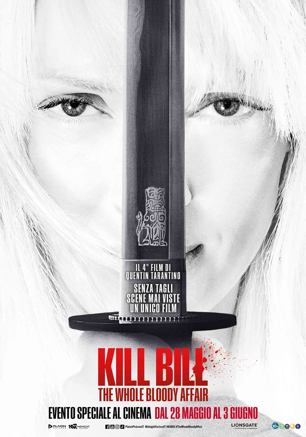  Kill Bill: The Whole Bloody Affair