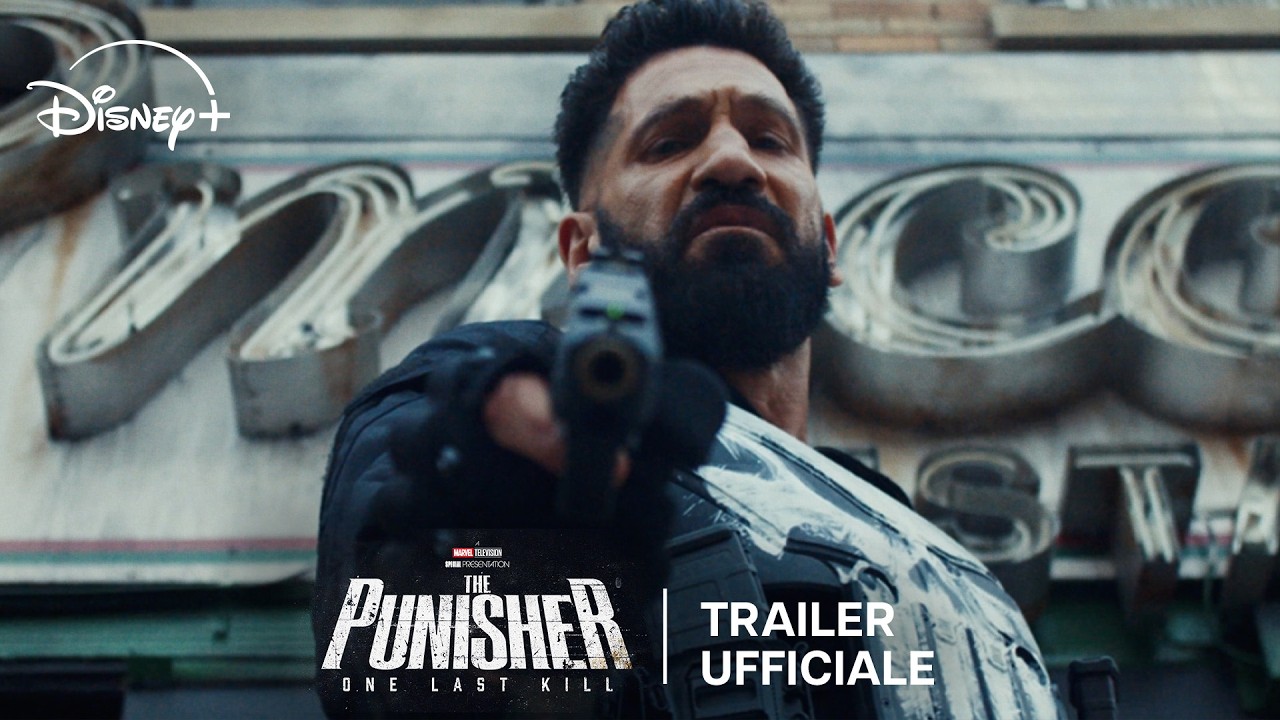 The Punisher One Last Kill