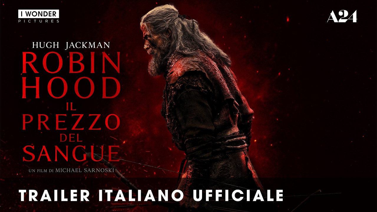 robin hood il prezzo del sangue trailer